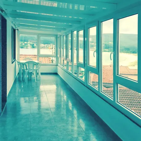 Spacious Facing The Sea 75 M² Terrace * Laxe